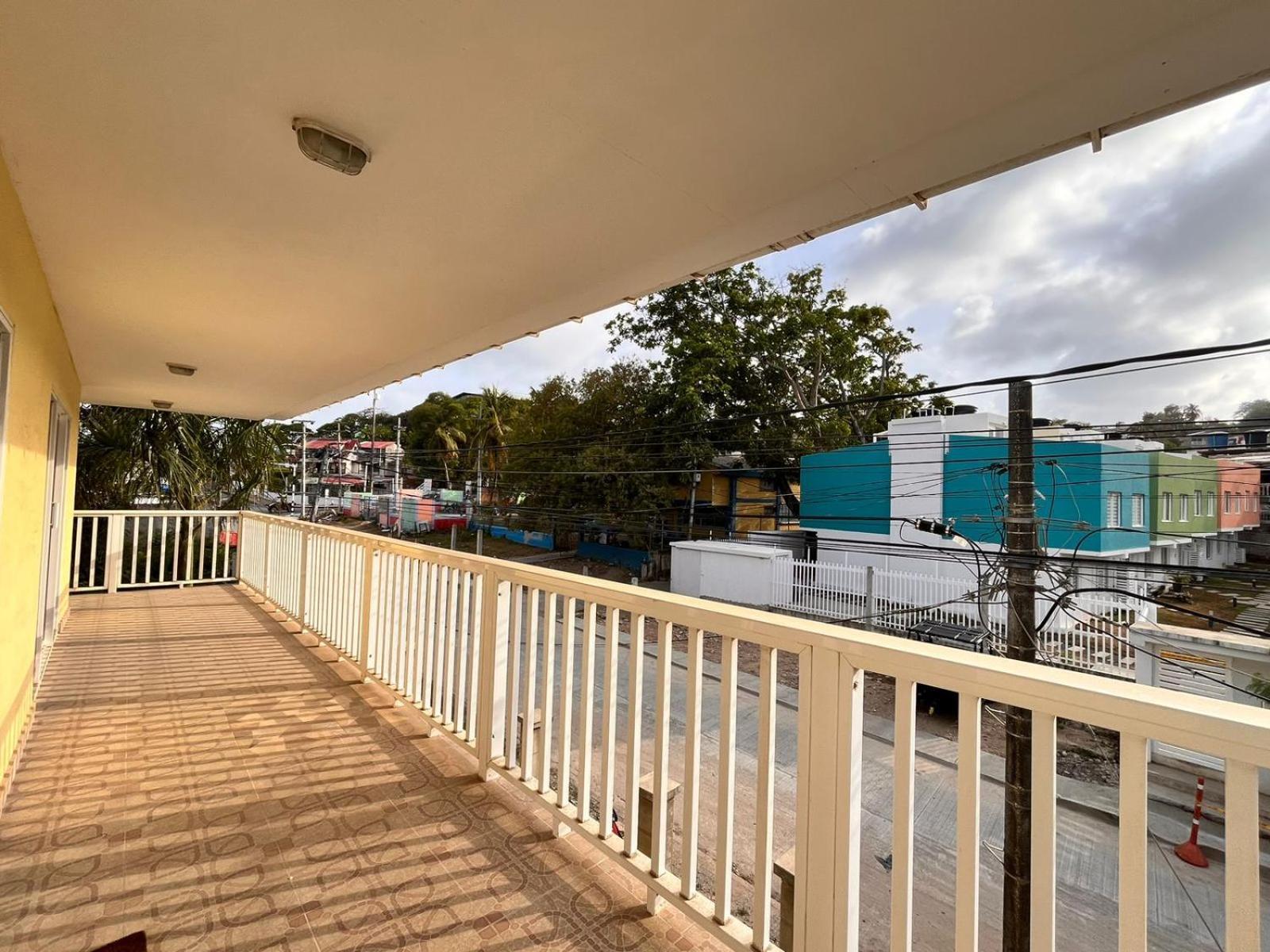 Orange House Downtown Hotell San Andrés Exteriör bild